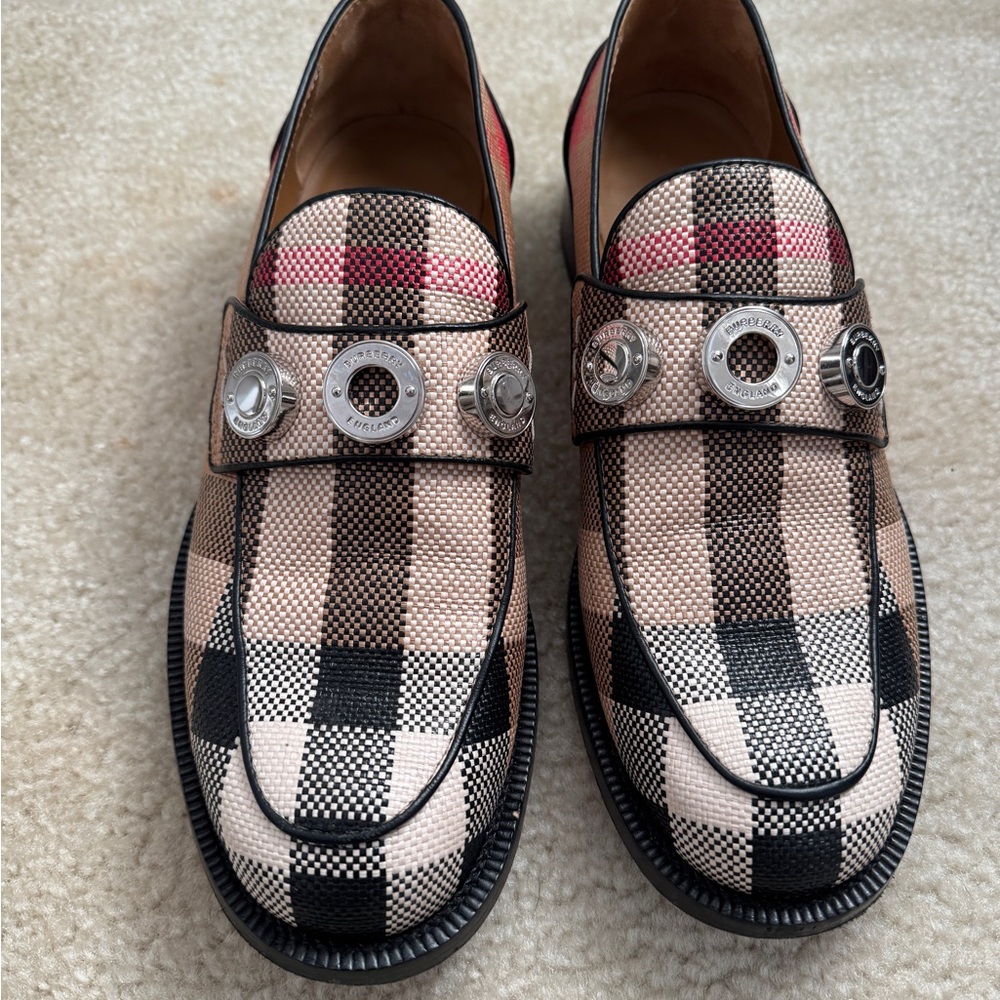 Burberry Broadbrook Loafers